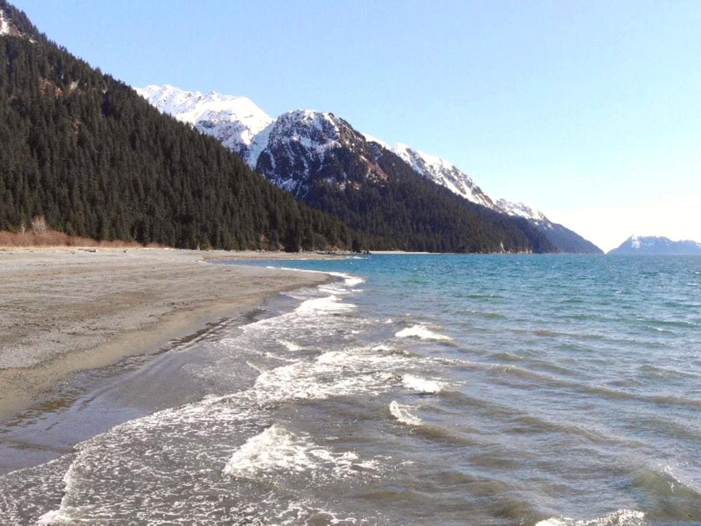 Best Beaches in Alaska