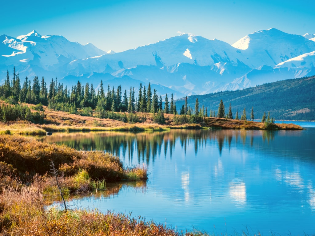 Best National Parks in Alaska