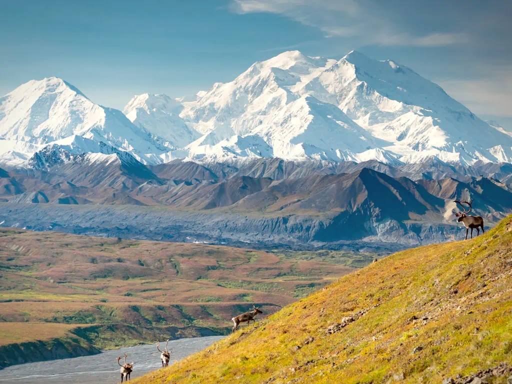 Top 10 Tallest Mountains in Alaska