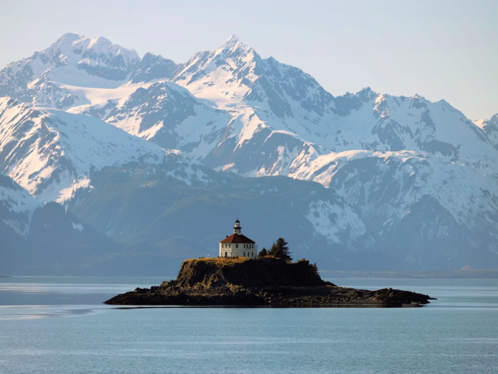 Best Islands in Alaska