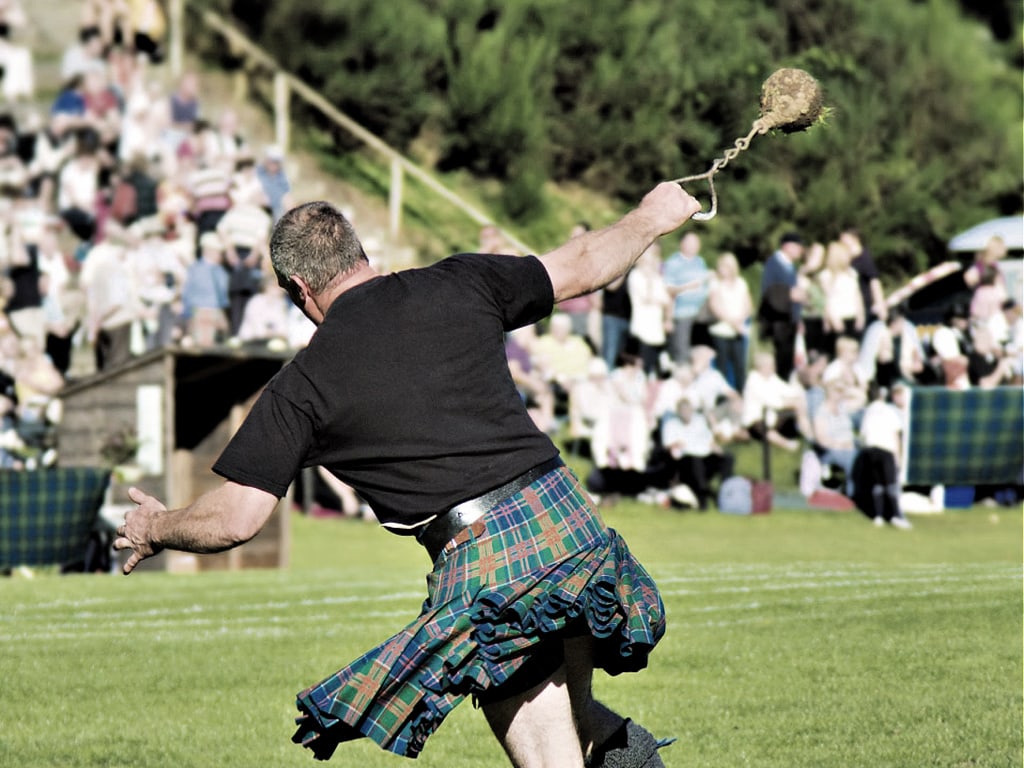 Highland Games: The Ultimate Guide