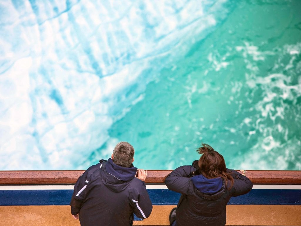 Top 10 Best Alaska Cruises for Couples