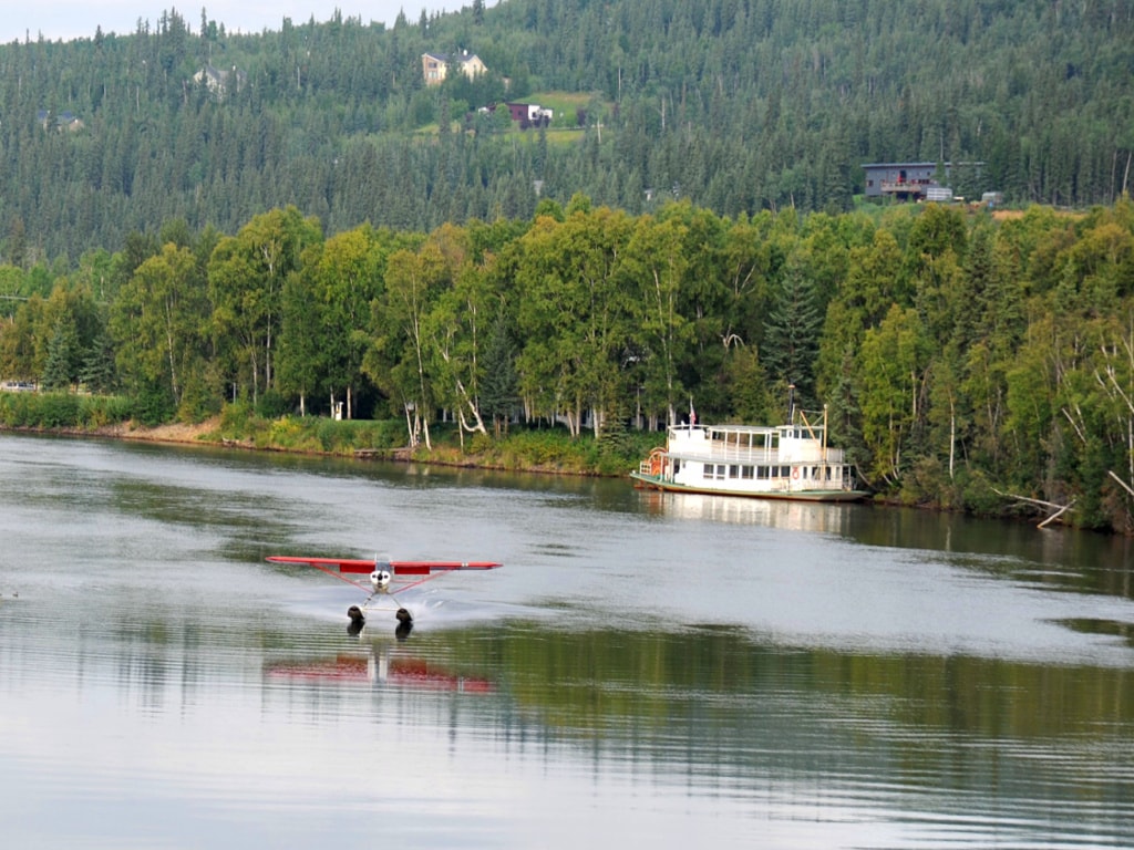Best Day Trips from Fairbanks