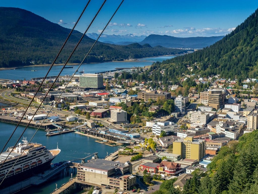 Top 10 Largest Cities in Alaska by Population